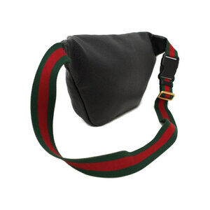 Gucci Bag Belt Bum Leather Crossbody